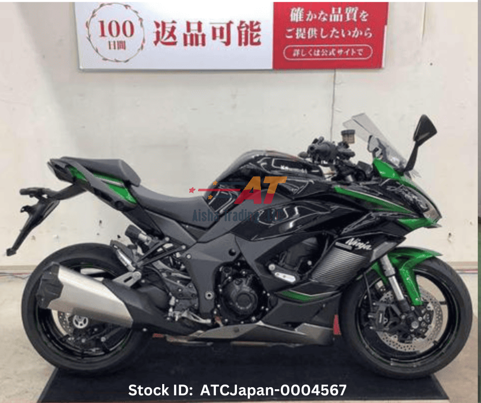 Kawasaki Ninja 1000 SX
